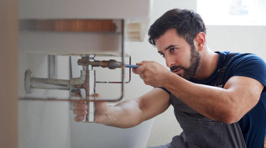 Trap Repair/Replacement in Robertsdale, PA