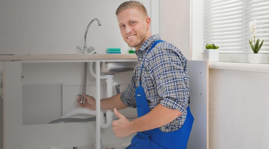 Professional sink repair in Robertsdale, PA